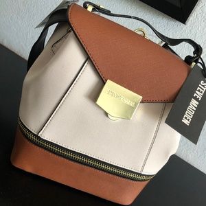 Steve Madden Bag/ Mini Backpack